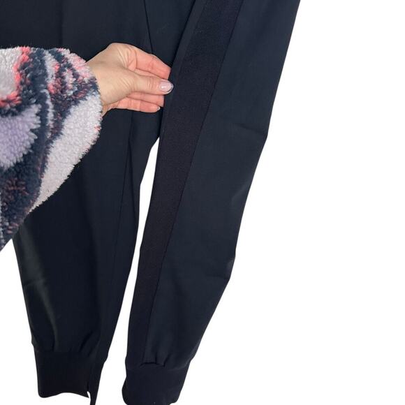 3.1 Phillip Lim Women's Navy Blue Tapered Wool Dress Pant Jogger, Size 4, EUC - Picture 9 of 10